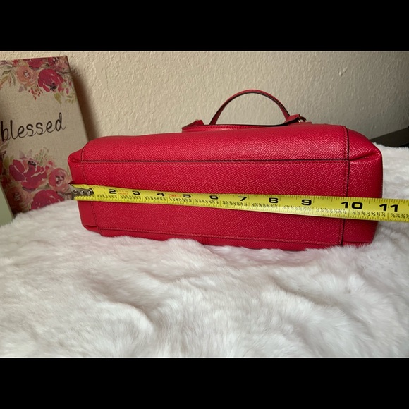 Coach satchel - Picture 7 of 11